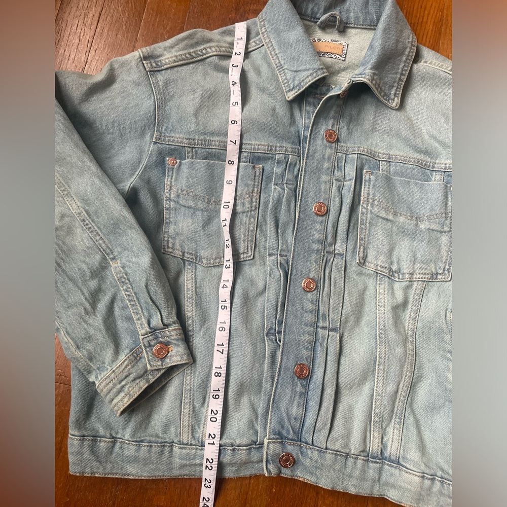Classic Denim Jacket - Picture 2 of 7